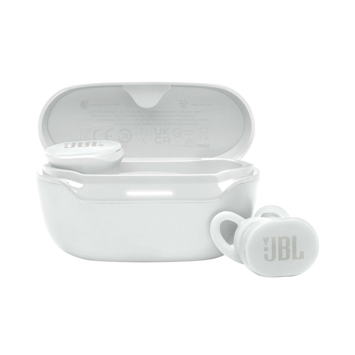 Endurance Race 2 Noise Cancelling TWS Sport Earbuds Black