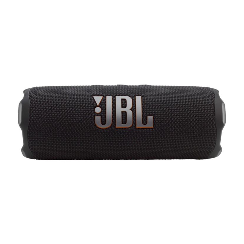 Flip 7 Portable Waterproof Speaker Black
