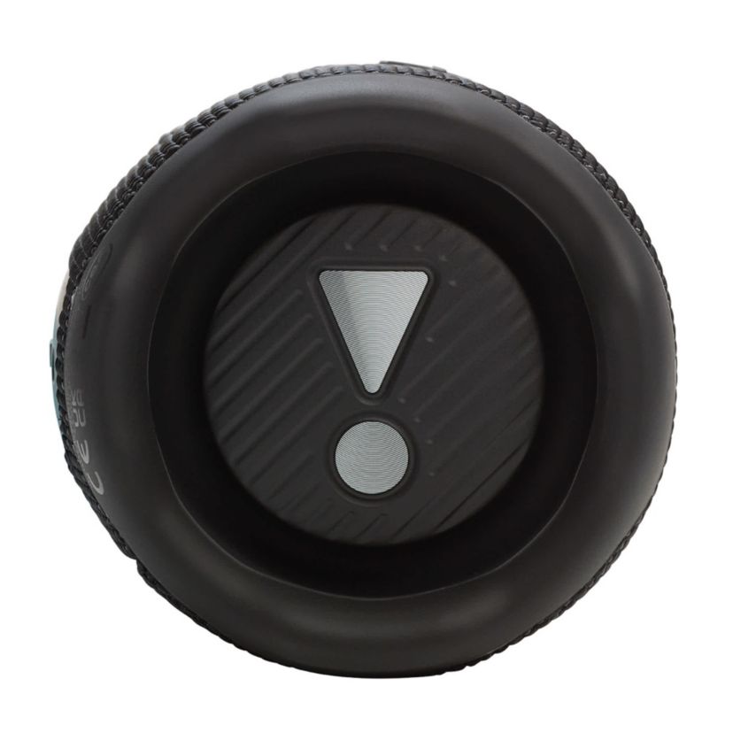 Flip 7 Portable Waterproof Speaker Black