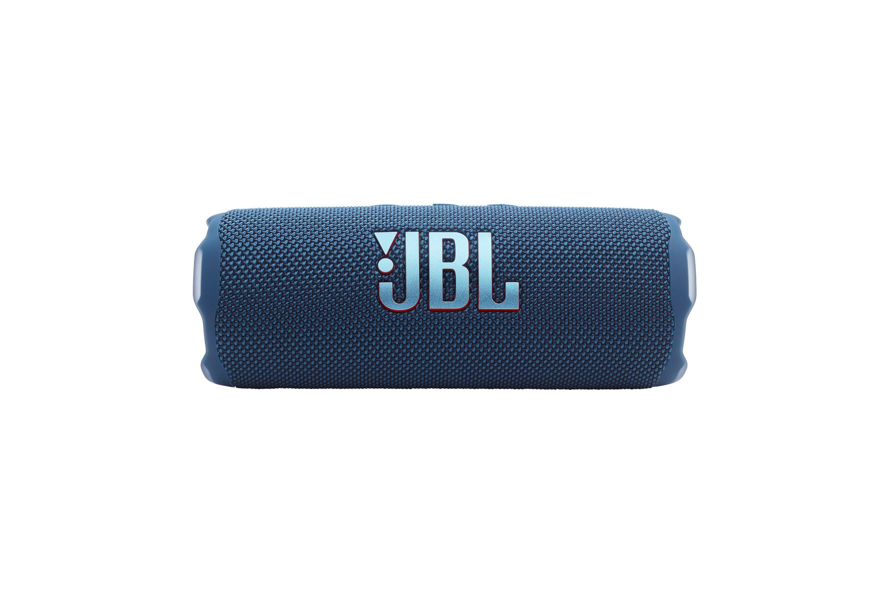 Flip 7 Portable Waterproof Speaker Blue