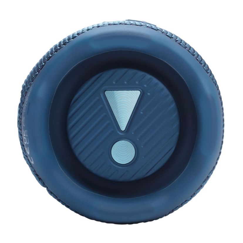 Flip 7 Portable Waterproof Speaker Blue