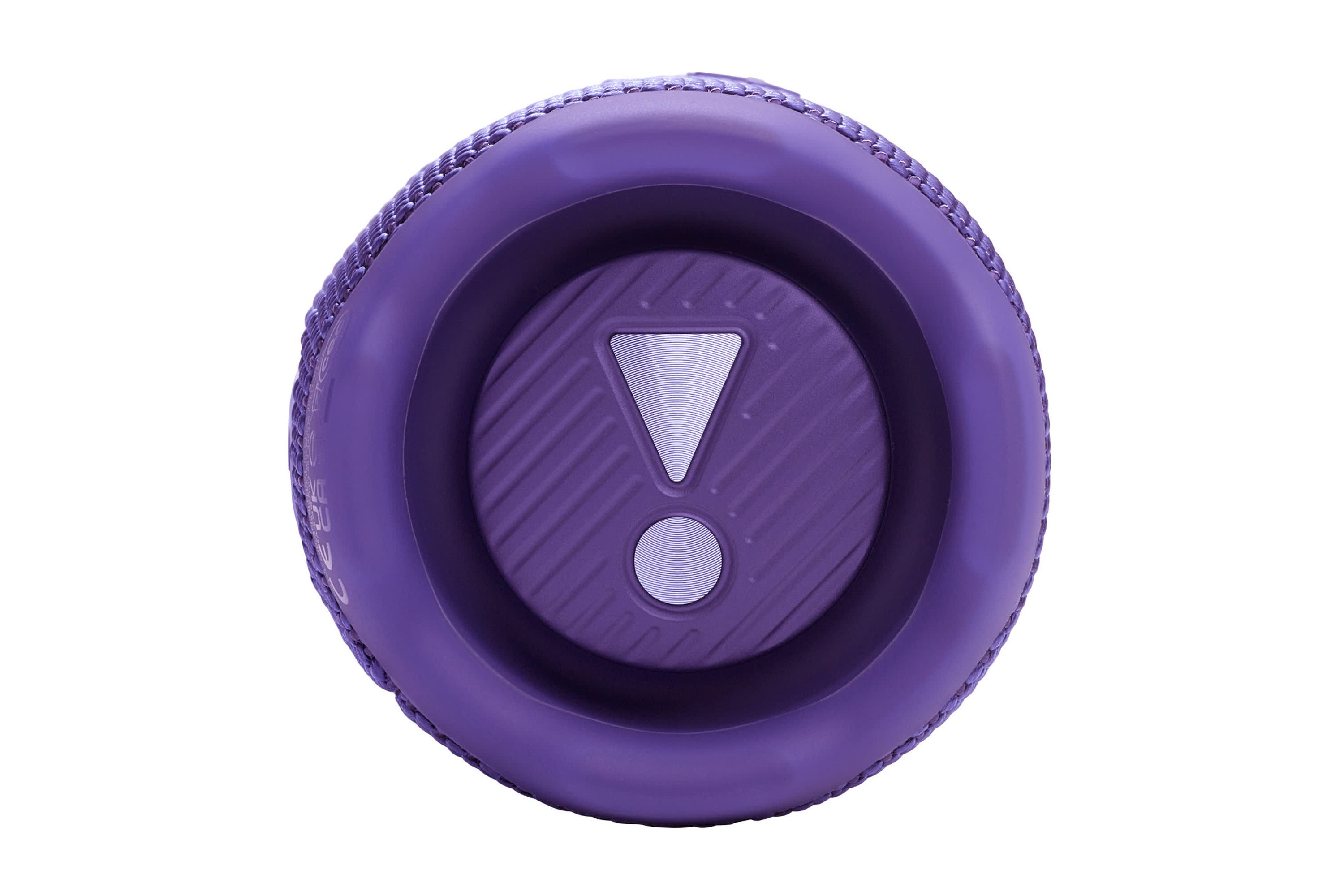 Flip 7 Portable Waterproof Speaker Purple