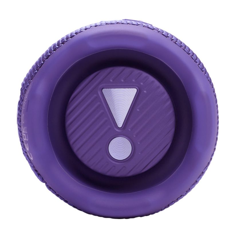 Flip 7 Portable Waterproof Speaker Purple