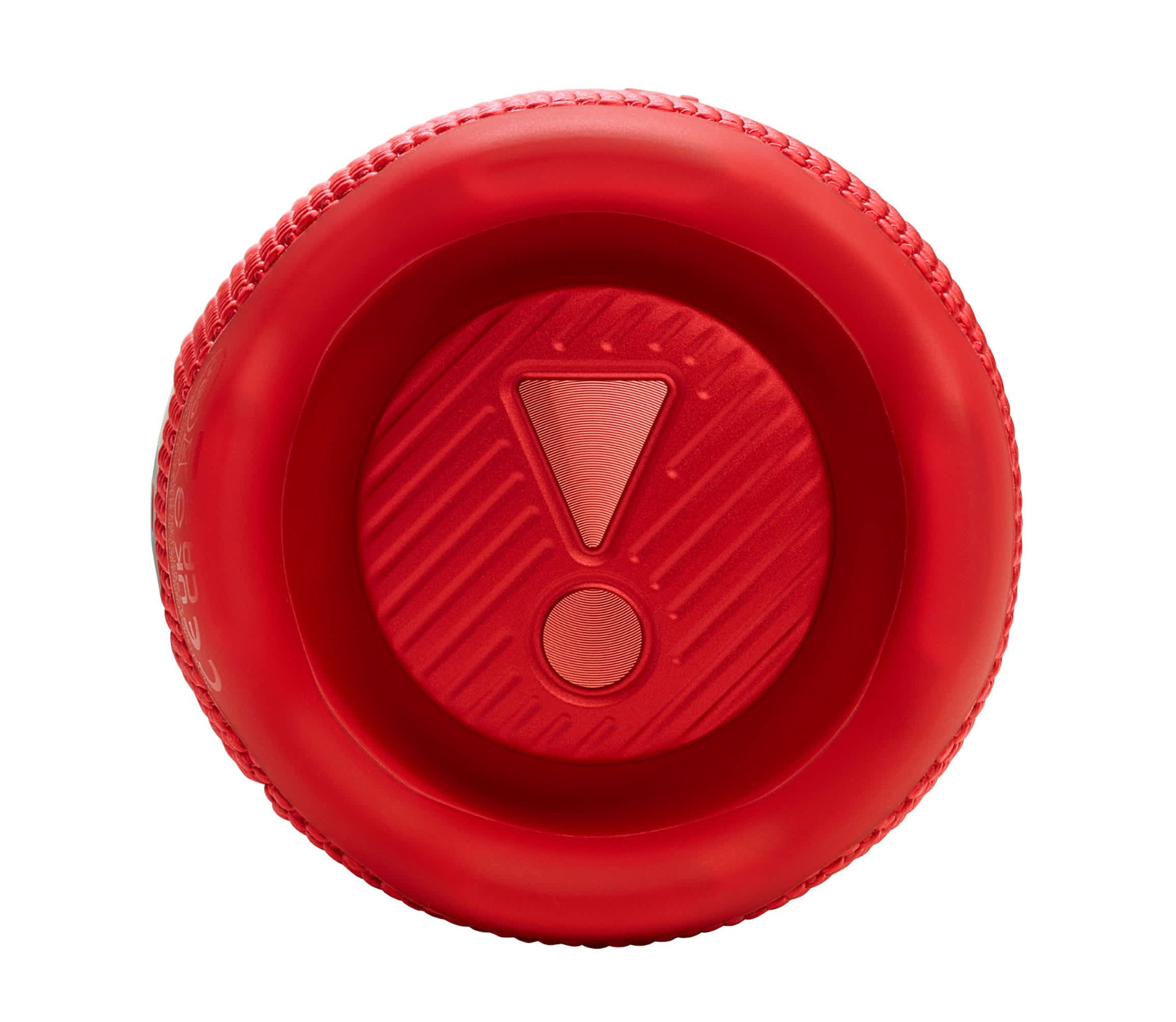 Flip 7 Portable Waterproof Speaker Red