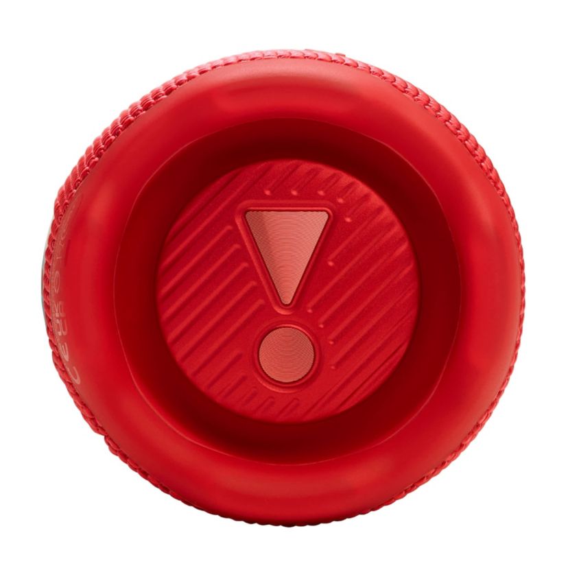 Flip 7 Portable Waterproof Speaker Red