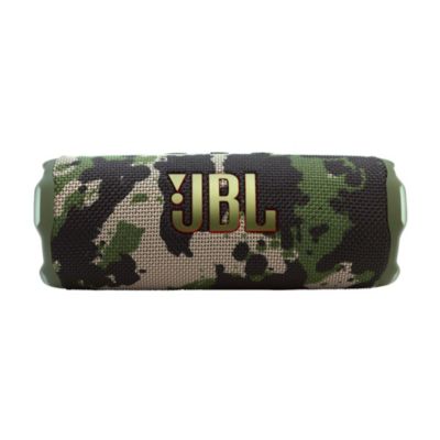 JBL Flip 7 Portable Waterproof Speaker Squad Camo