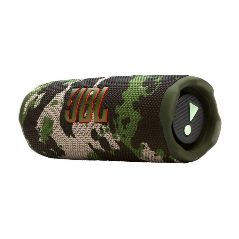 Flip 7 Portable Waterproof Speaker Squad Camo