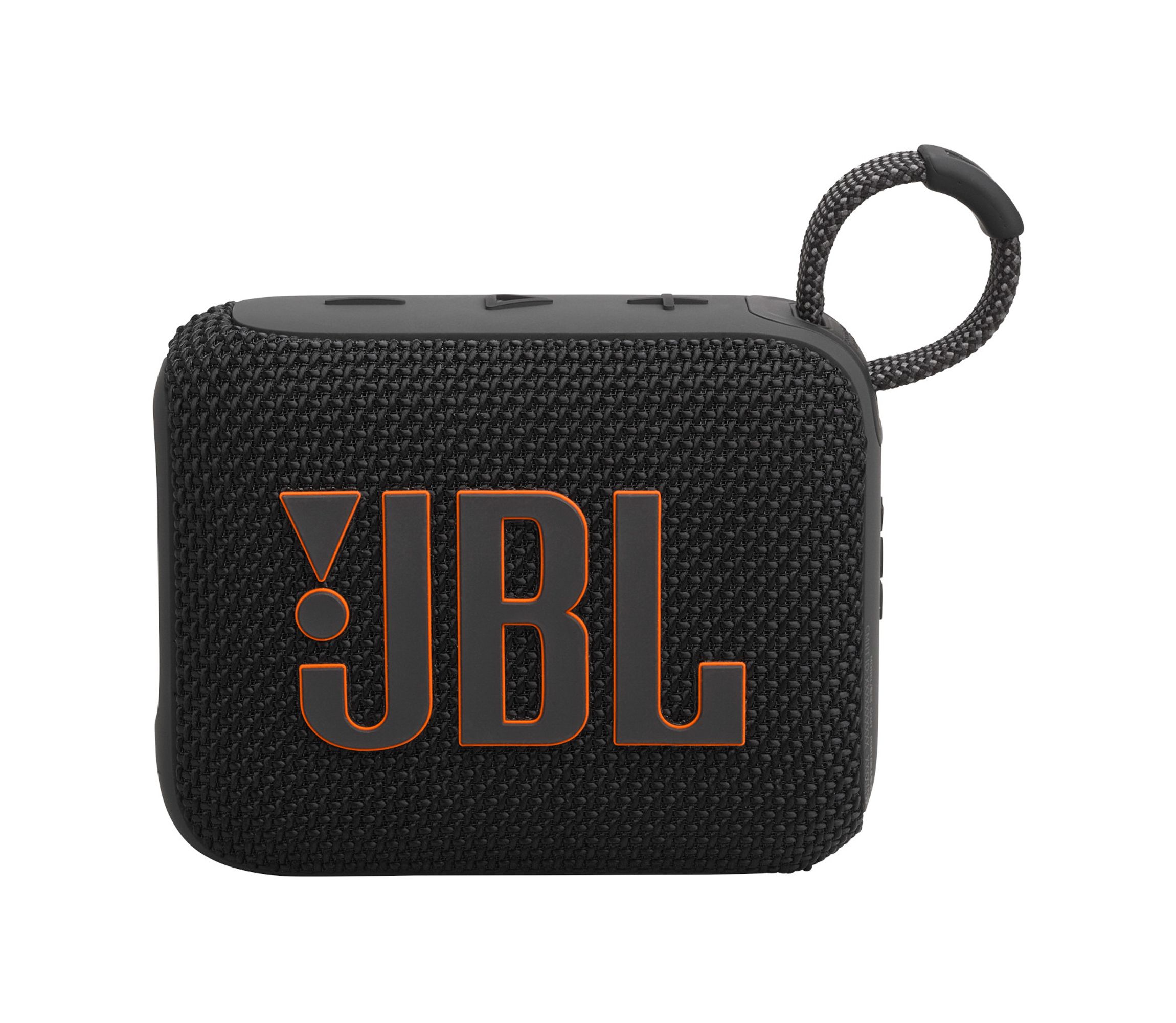 Go 4 Ultra-Portable Bluetooth Speaker Black