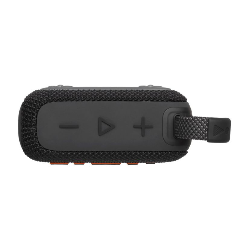 Go 4 Ultra-Portable Bluetooth Speaker Black