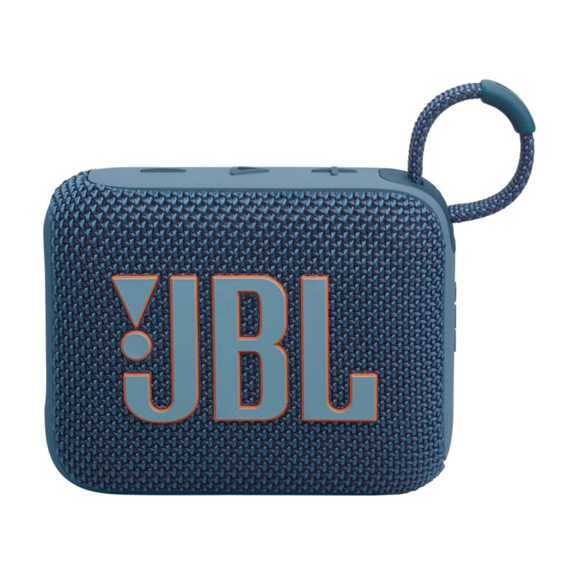 Go 4 Ultra-Portable Bluetooth Speaker Blue