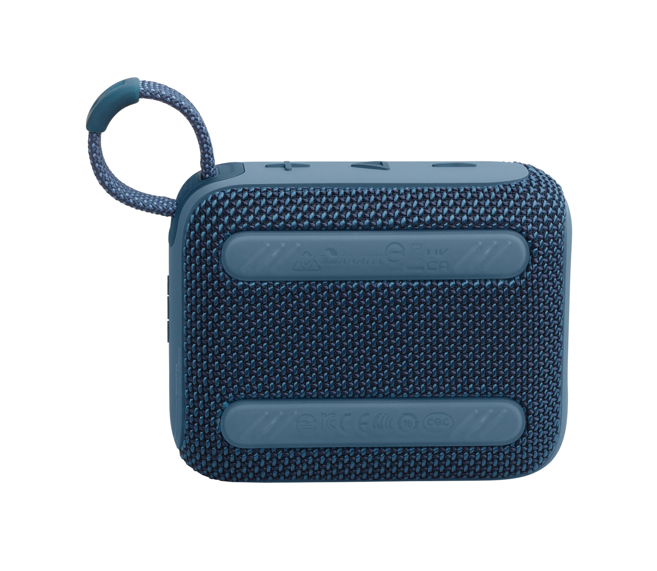 Go 4 Ultra-Portable Bluetooth Speaker Blue