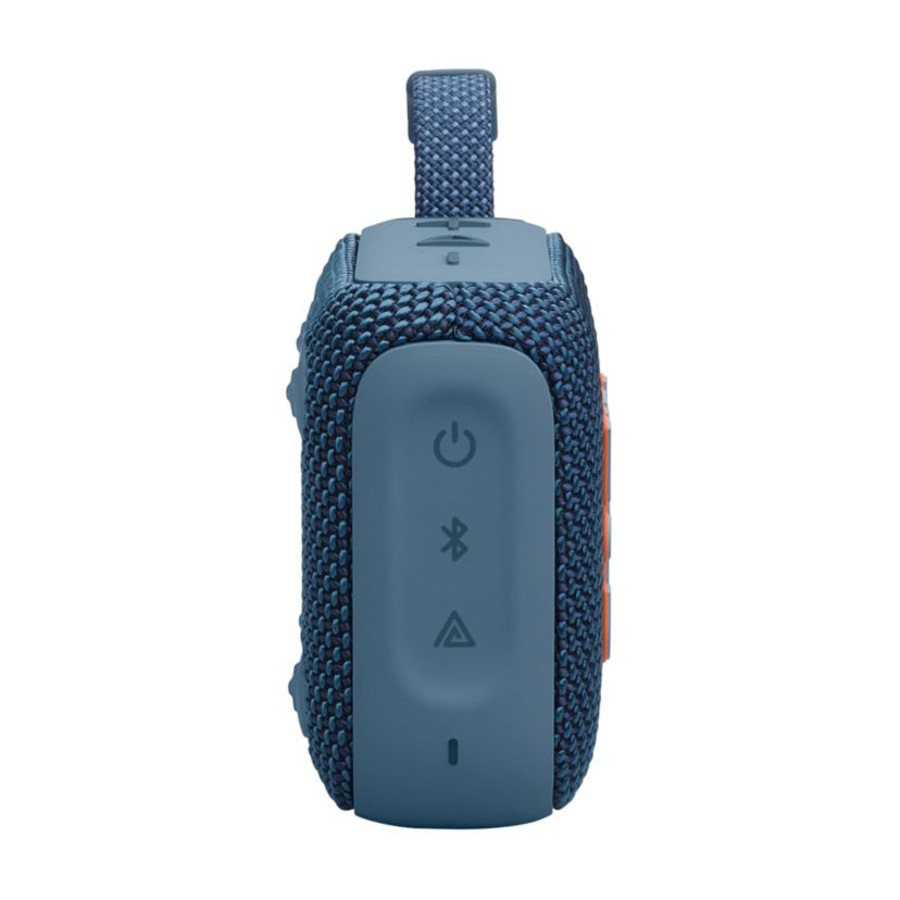 Go 4 Ultra-Portable Bluetooth Speaker Blue