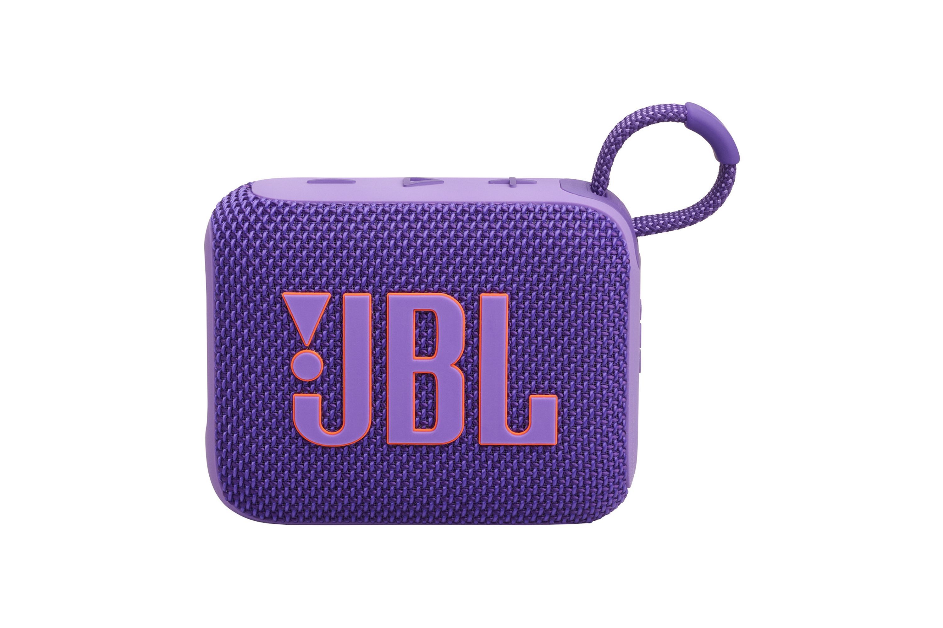 Go 4 Ultra-Portable Bluetooth Speaker Purple
