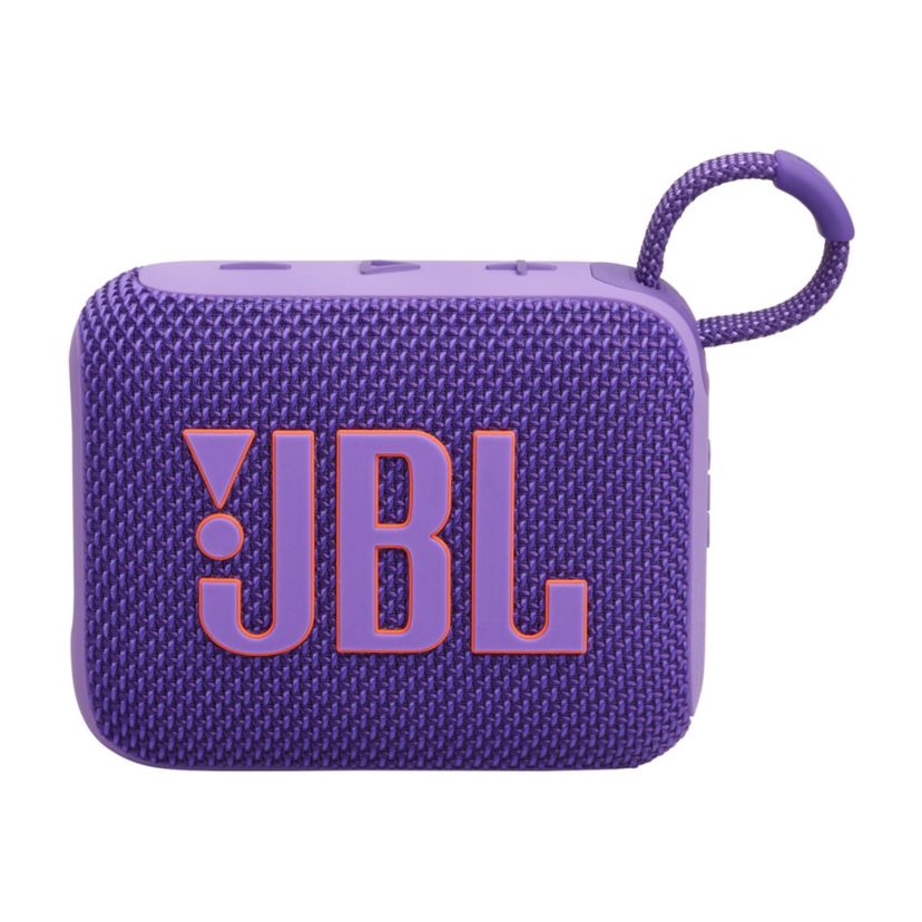 Go 4 Ultra-Portable Bluetooth Speaker Purple