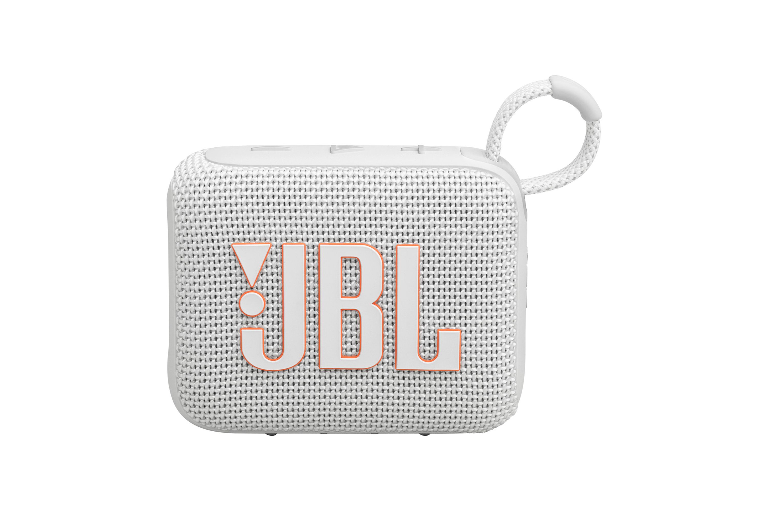Go 4 Ultra-Portable Bluetooth Speaker White