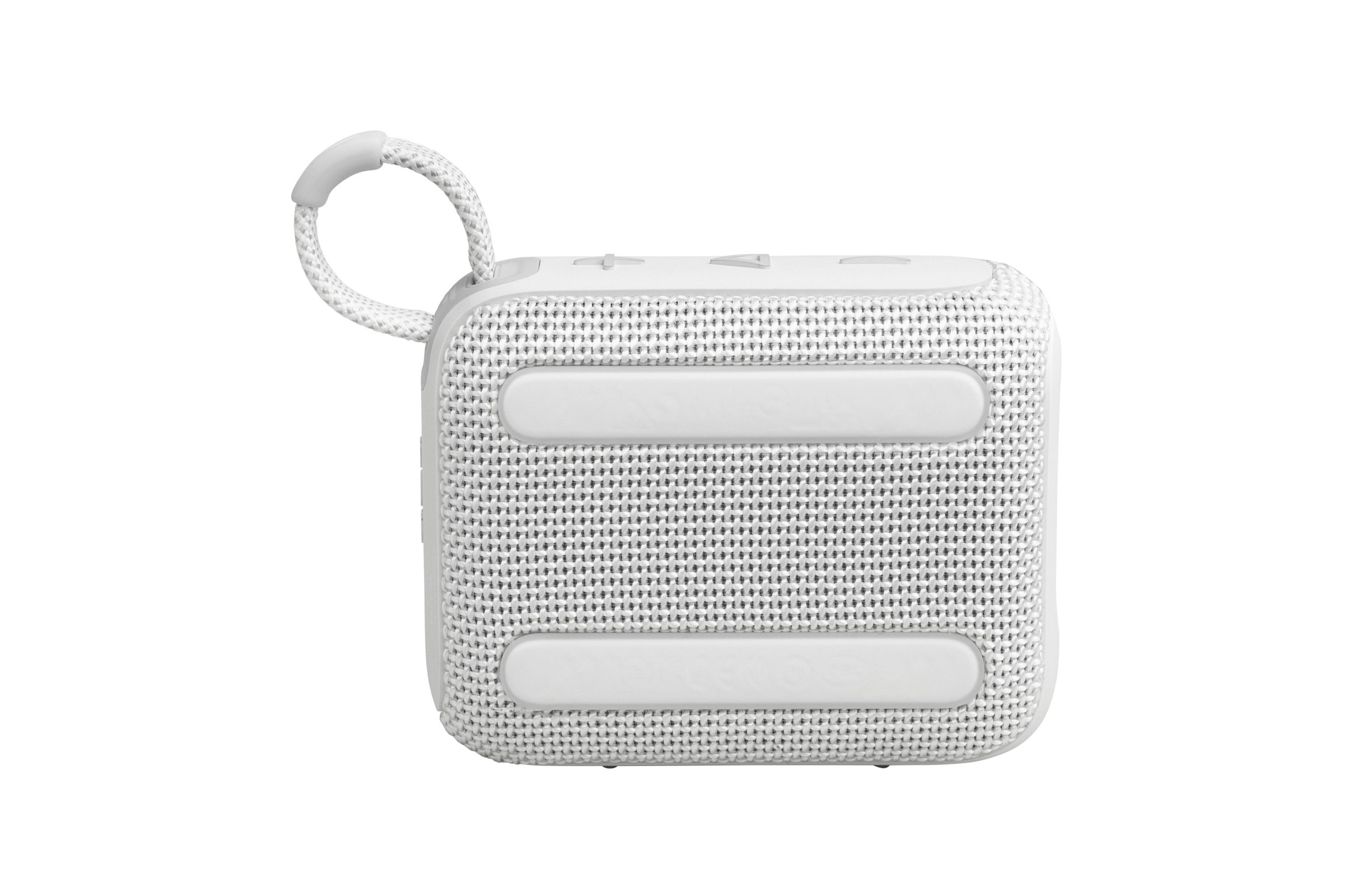 Go 4 Ultra-Portable Bluetooth Speaker White