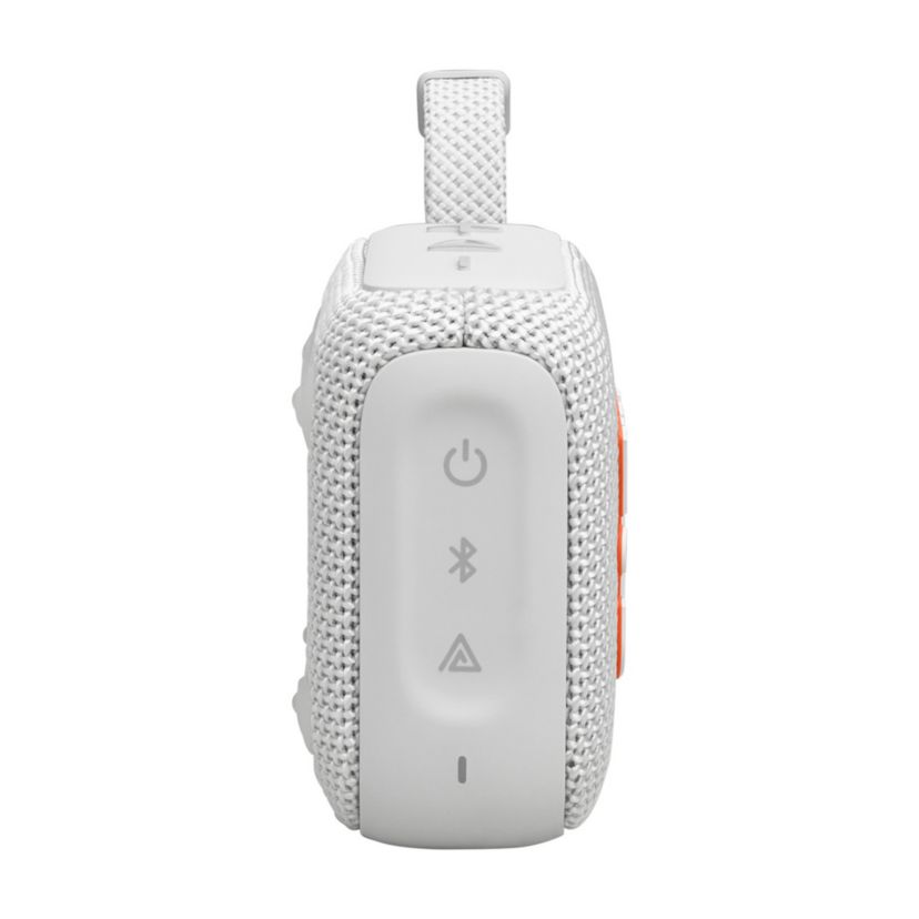 Go 4 Ultra-Portable Bluetooth Speaker White