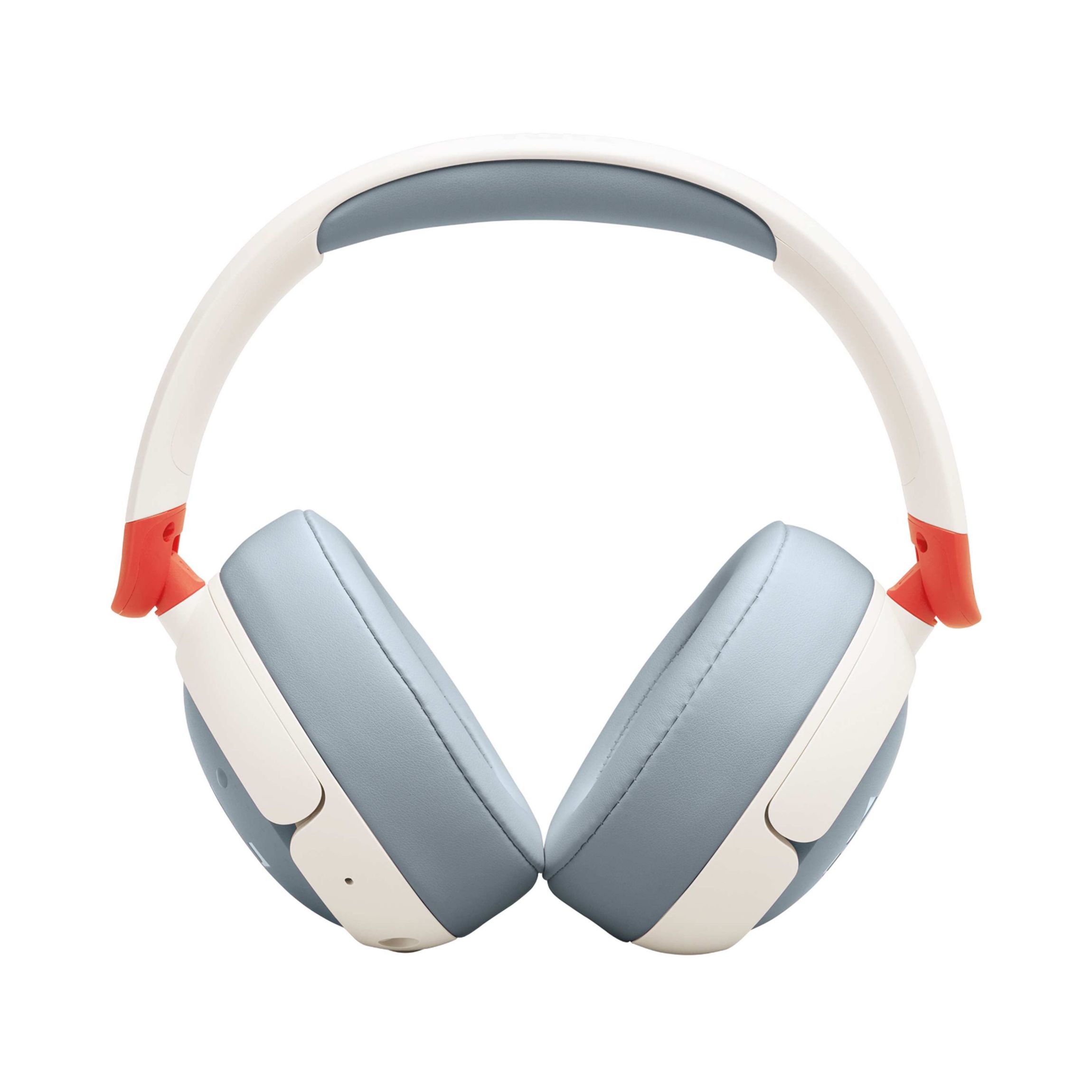 JUNIOR 470NC Kid Safe Wireless Over Ear Noise Cancelling Headphones White