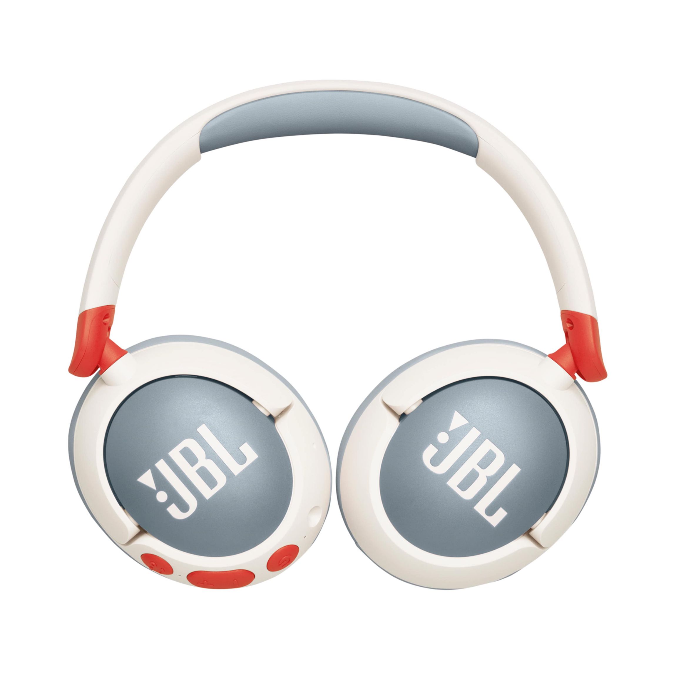 JUNIOR 470NC Kid Safe Wireless Over Ear Noise Cancelling Headphones White