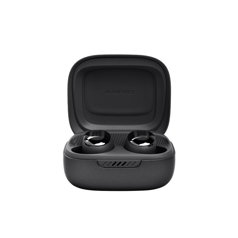 Live Free 2 TWS Noise Cancelling Earbuds Black