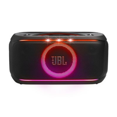 JBL Partybox On the Go 2 Plus Portable Party Speaker Black