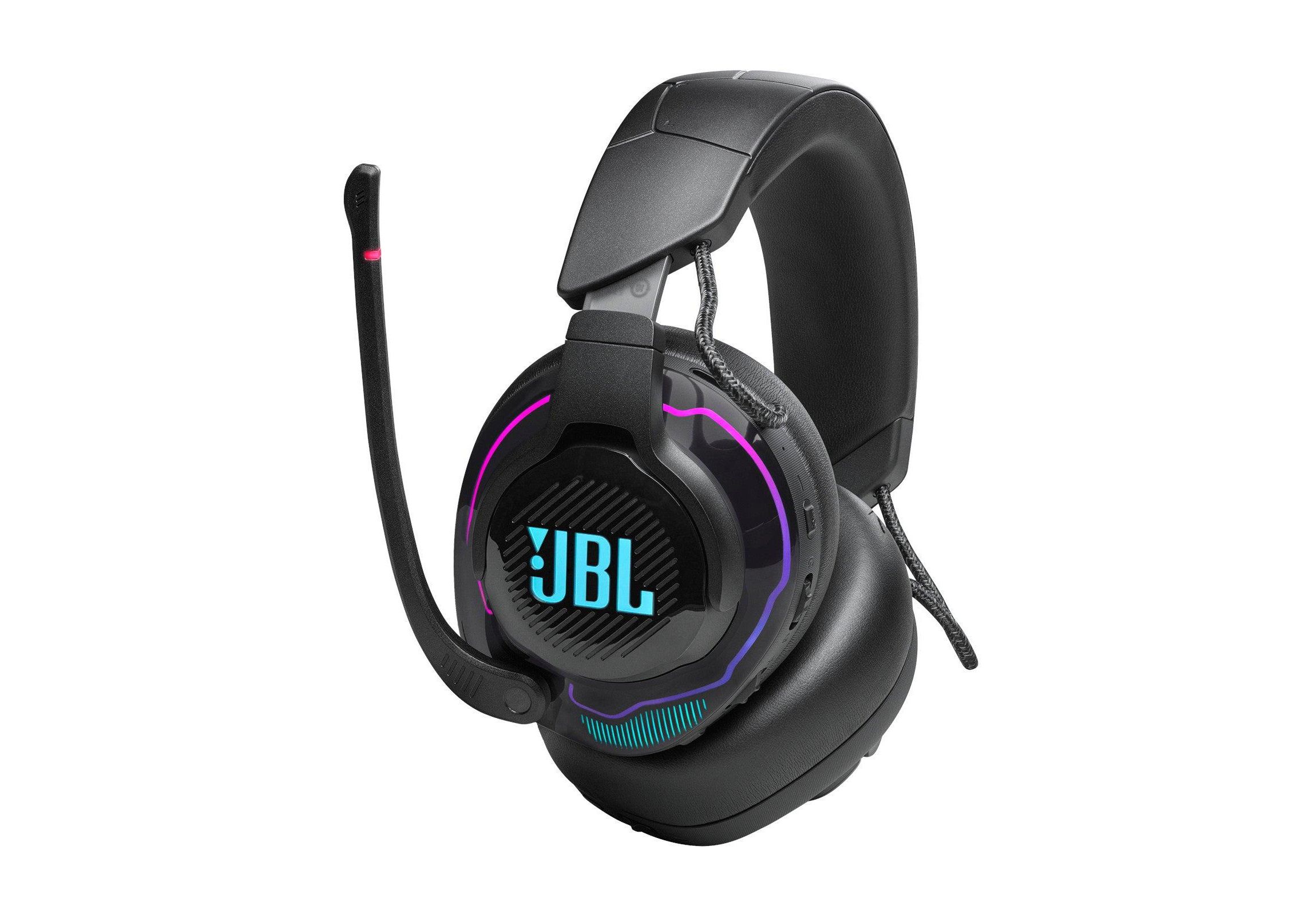 Quantum 910 Wireless OverEar Performance Gaming Headset w/ ANC