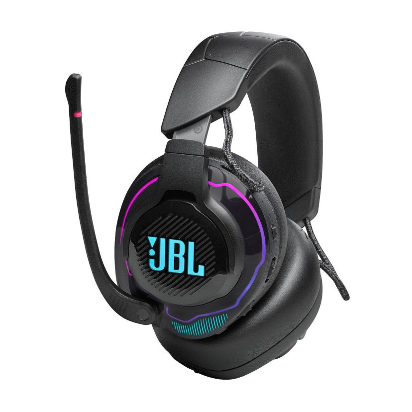 Quantum 910 Wireless OverEar Performance Gaming Headset w/ ANC