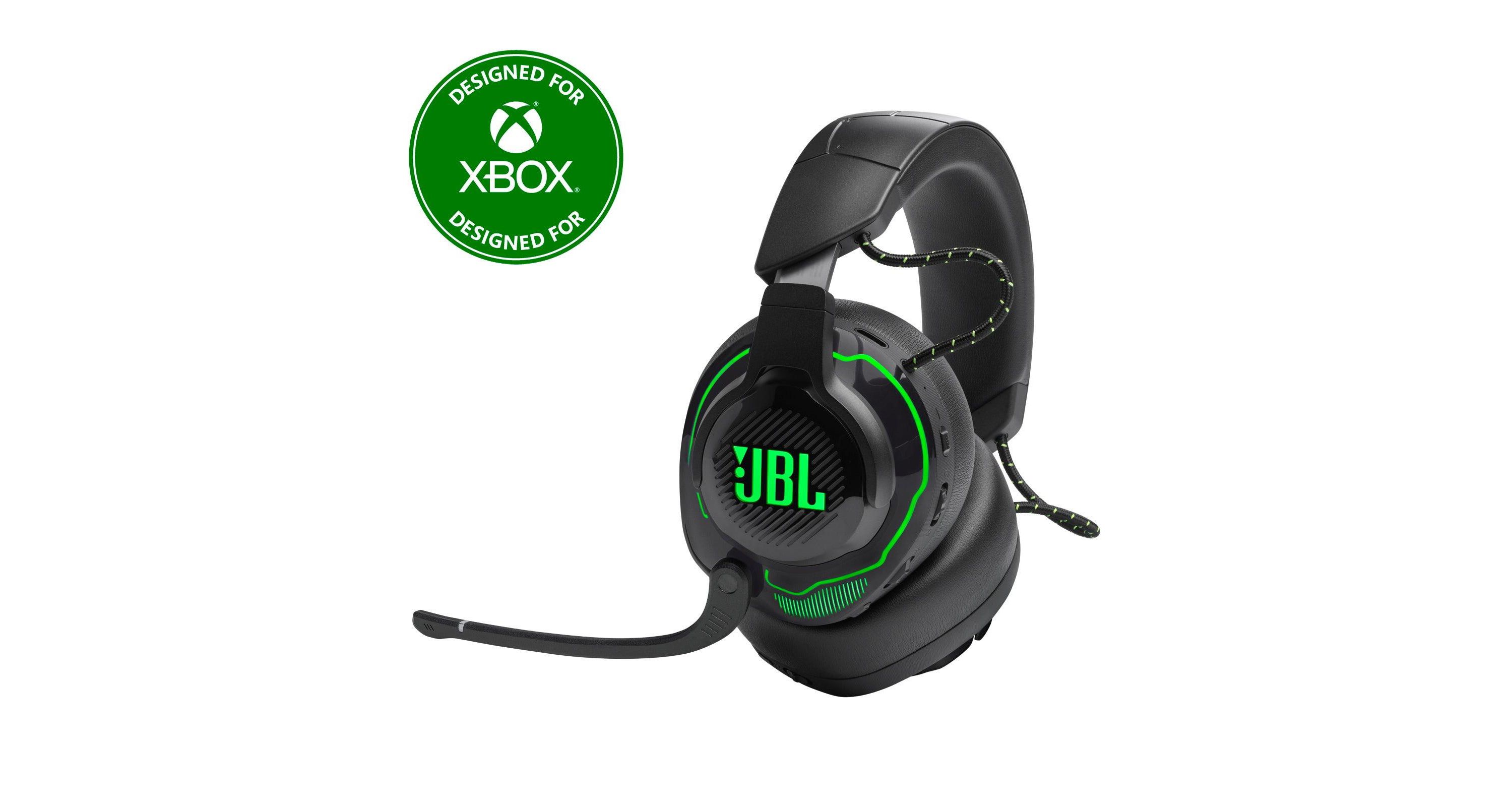 Quantum 910X Console Wireless OverEar Gaming Headset for Xbox