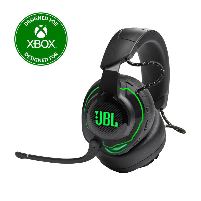 Quantum 910X Console Wireless OverEar Gaming Headset for Xbox