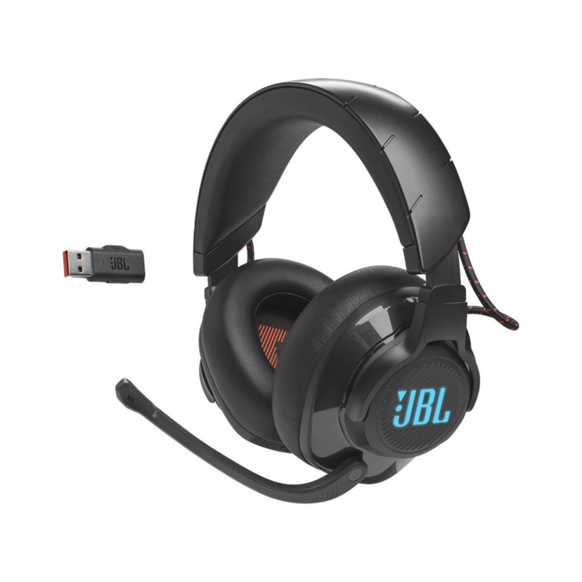 Quantum 610 Wireless OverEar Gaming Headset w/ JBL Quantum Sound