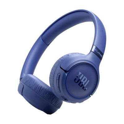 JBL Tune 680NC Wireless On-Ear Noise Cancelling Headphones Black, Blue