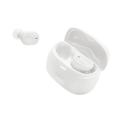JBL Tune Buds 2 Noise Cancelling True Wireless Earbuds White, Black