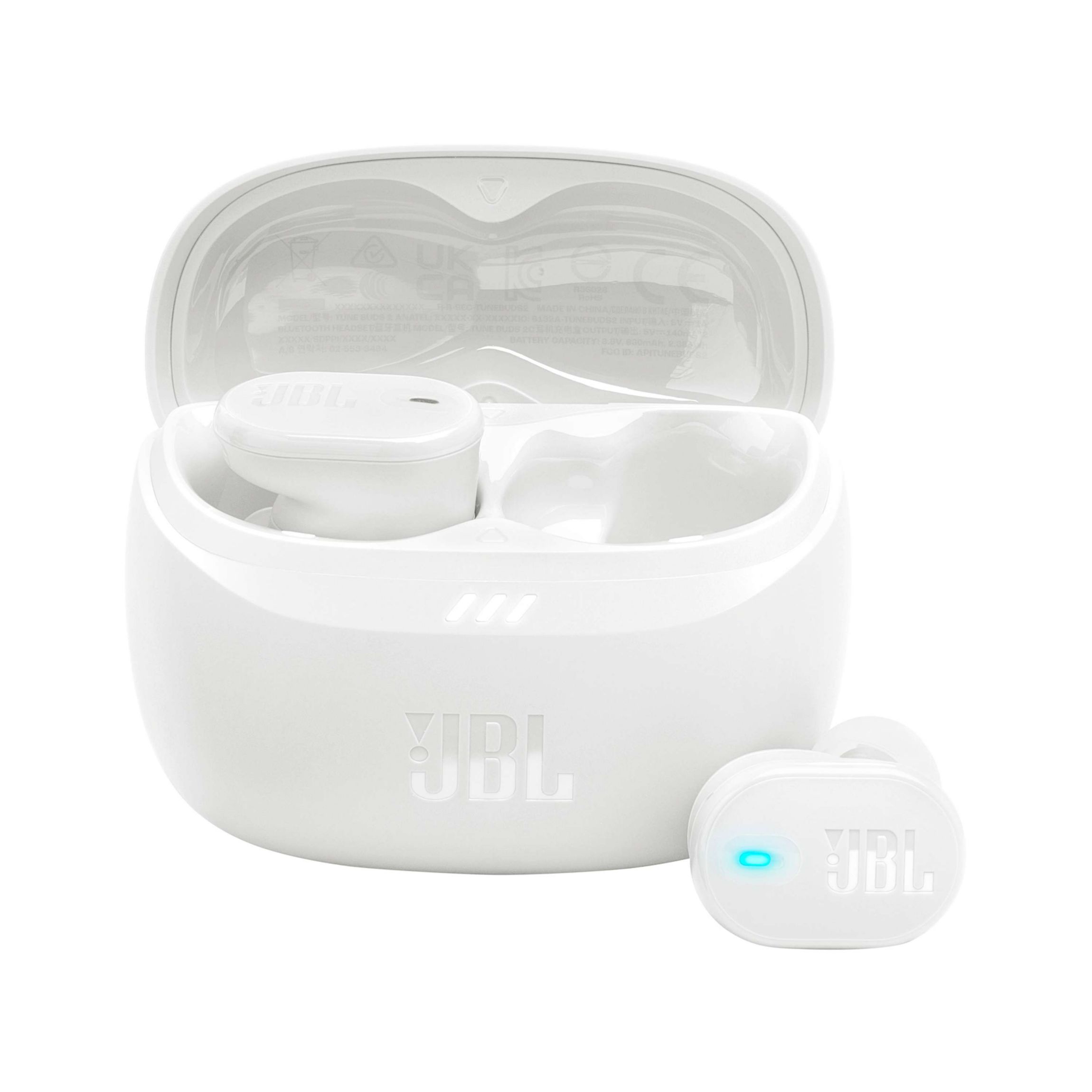 Tune Buds 2 Noise Cancelling True Wireless Earbuds White