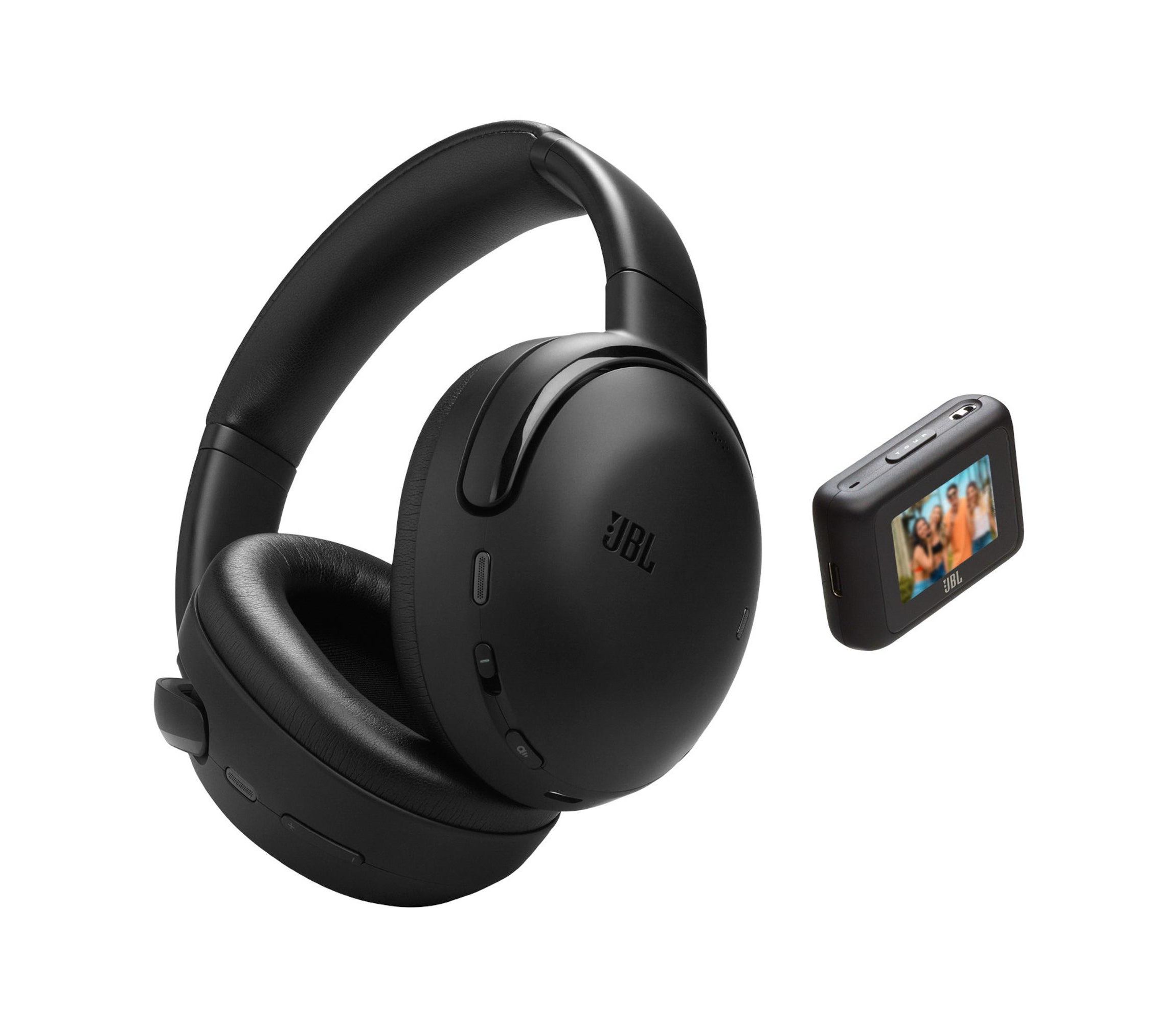 Tour One M3 Over Ear Noise Cancelling Headphones w/ Smart Tx Control Black