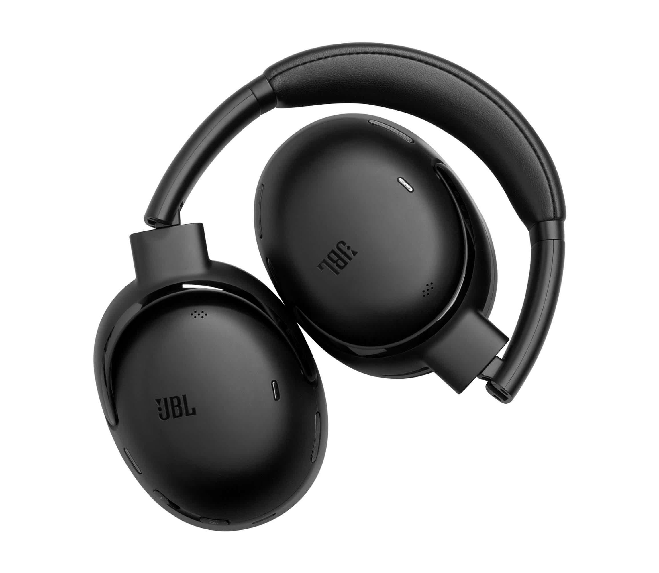 Tour One M3 Over Ear Noise Cancelling Headphones w/ Smart Tx Control Black