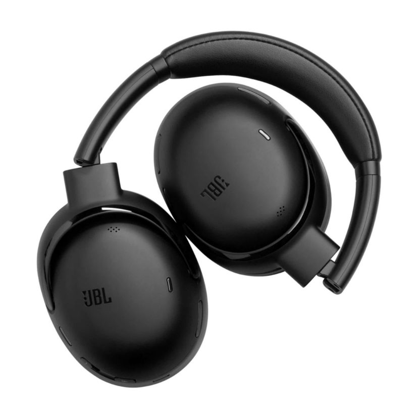 Tour One M3 Over Ear Noise Cancelling Headphones w/ Smart Tx Control Black