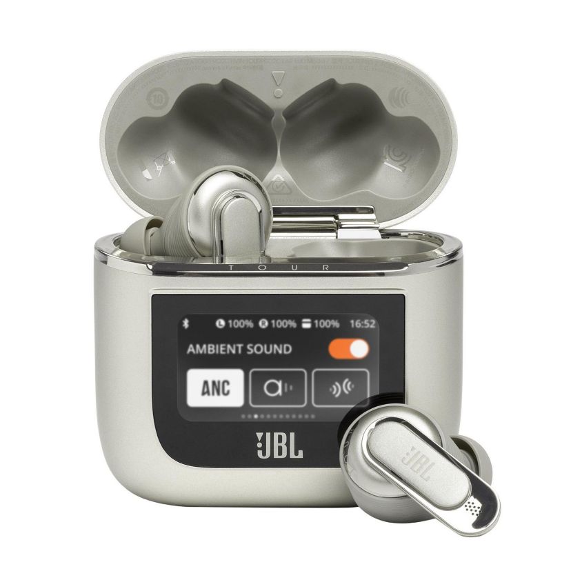 JBL Tour Pro 2 True Wirel:No Size:Champagne
