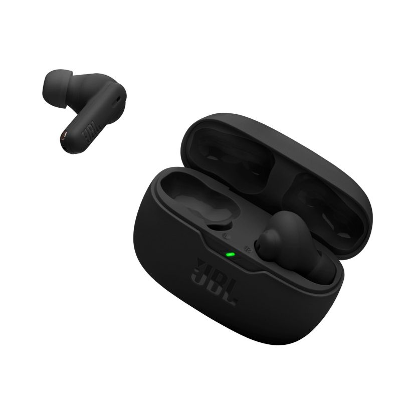 Vibe Beam 2 Noise Cancelling True Wireless Earbuds White