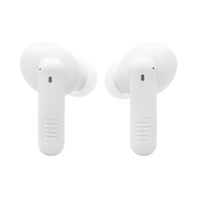 Vibe Beam 2 Noise Cancelling True Wireless Earbuds White