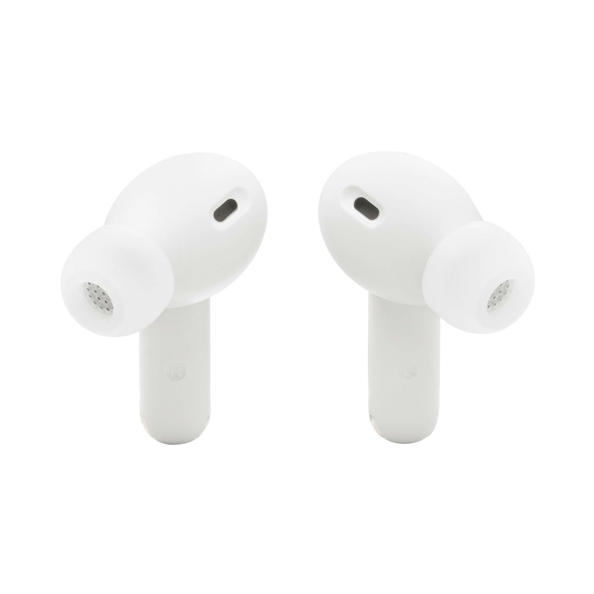Vibe Beam 2 Noise Cancelling True Wireless Earbuds White