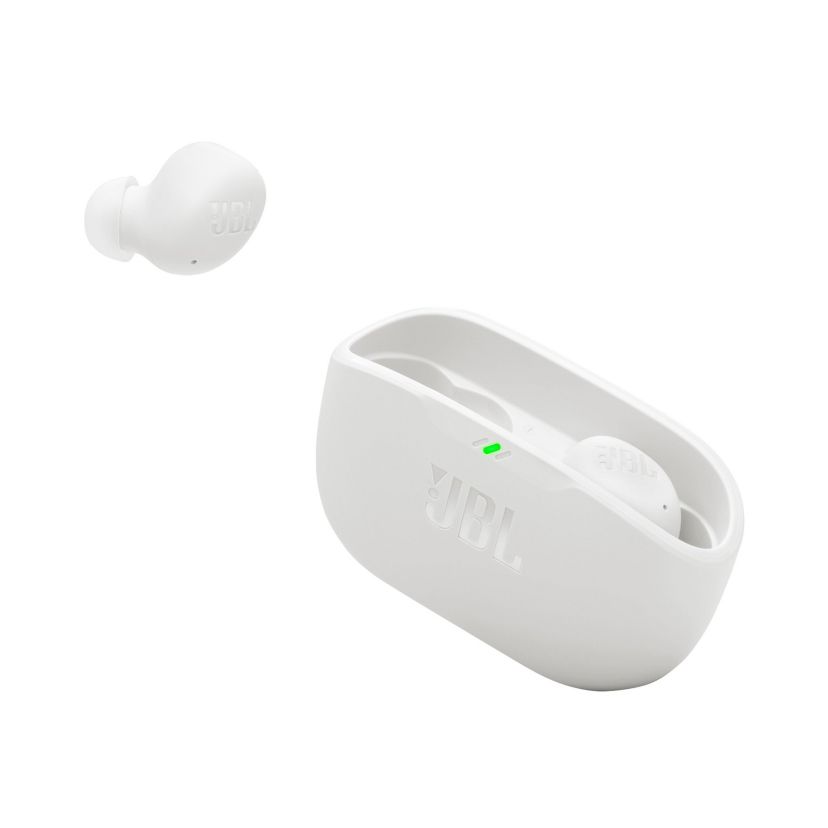 Vibe Buds 2 Noise Cancelling True Wireless Earbuds Black