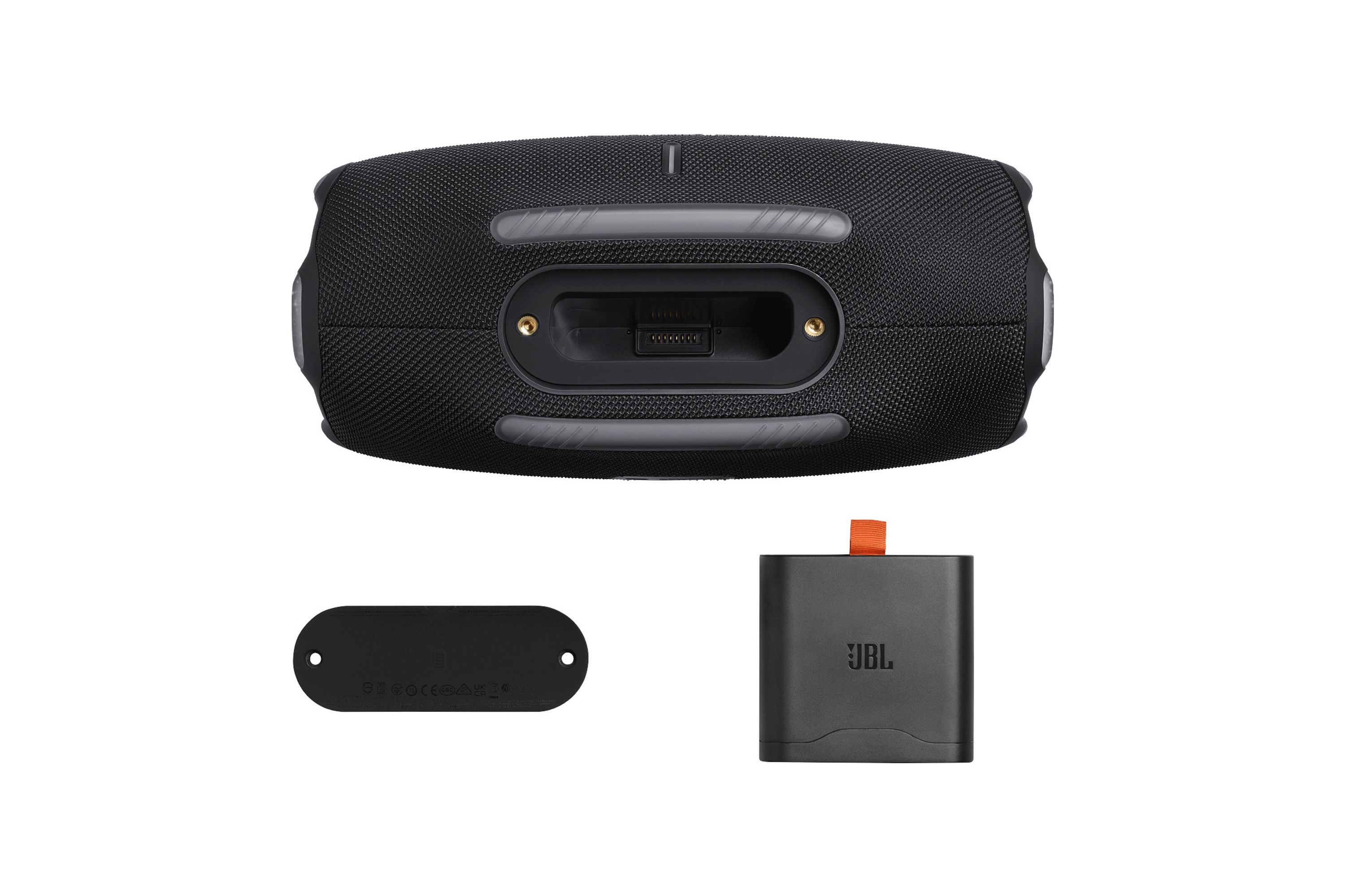Xtreme 4 Portable Waterproof Speaker w/ Shoulder Strap Black