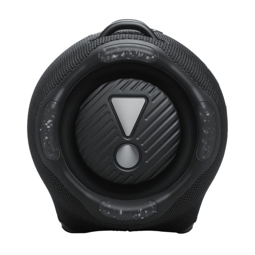 Xtreme 4 Portable Waterproof Speaker w/ Shoulder Strap Black