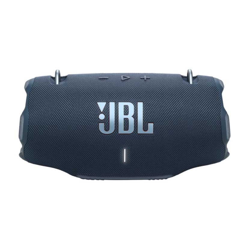 Xtreme 4 Portable Waterproof Speaker w/ Shoulder Strap Blue