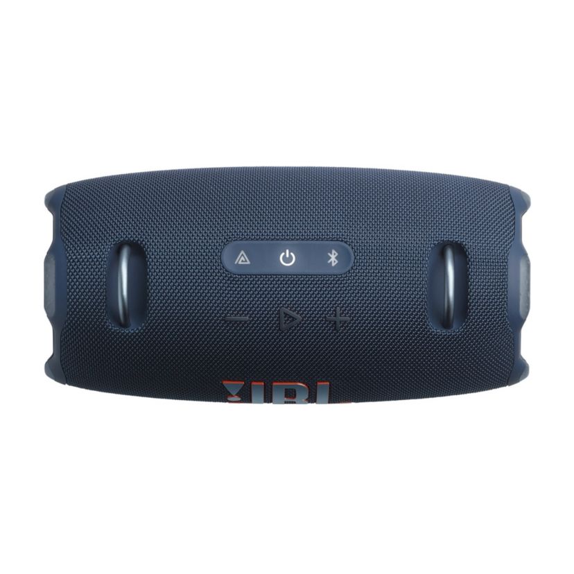 Xtreme 4 Portable Waterproof Speaker w/ Shoulder Strap Blue