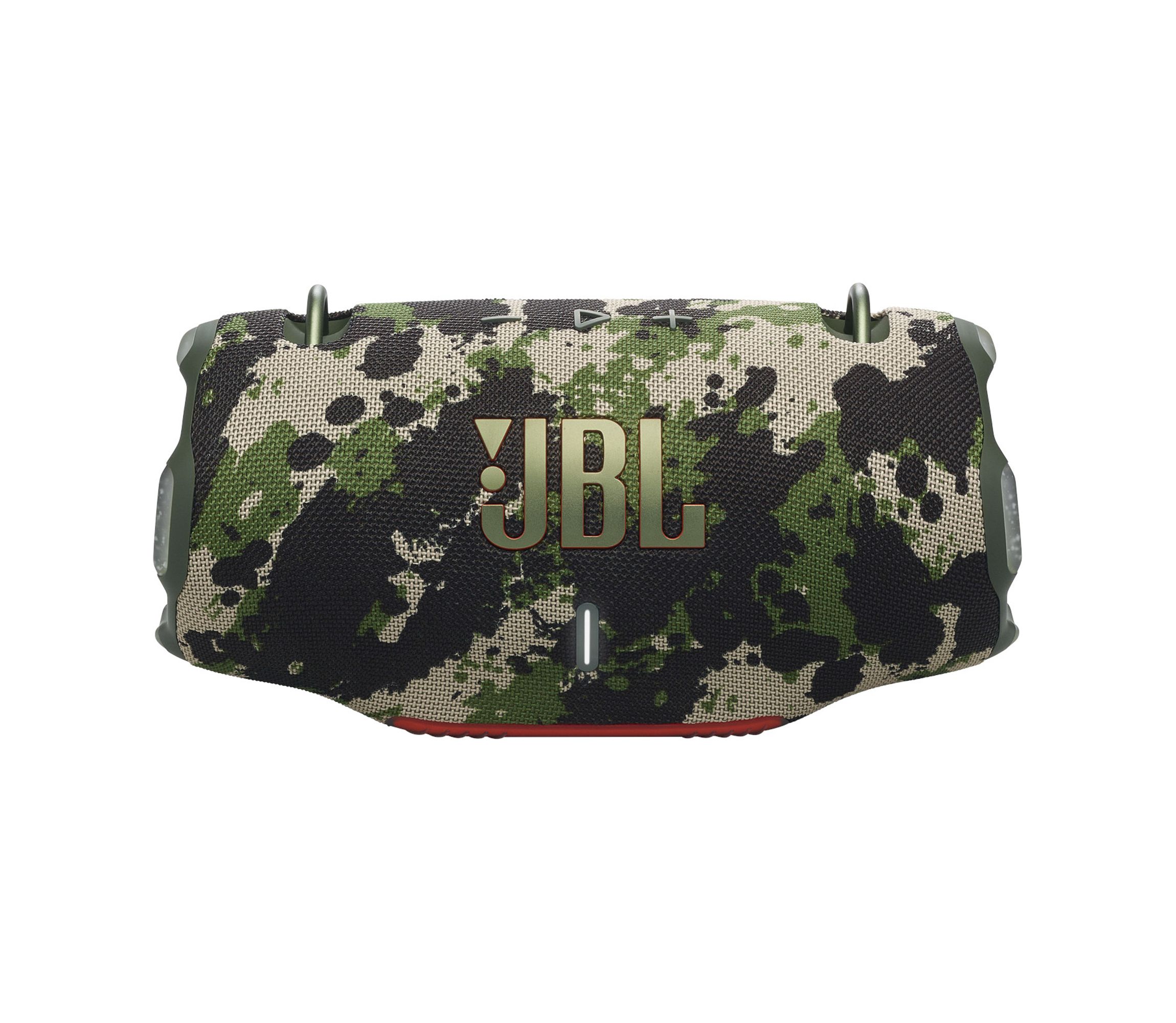 Xtreme 4 Portable Waterproof Speaker w/ Shoulder Strap Black Camo
