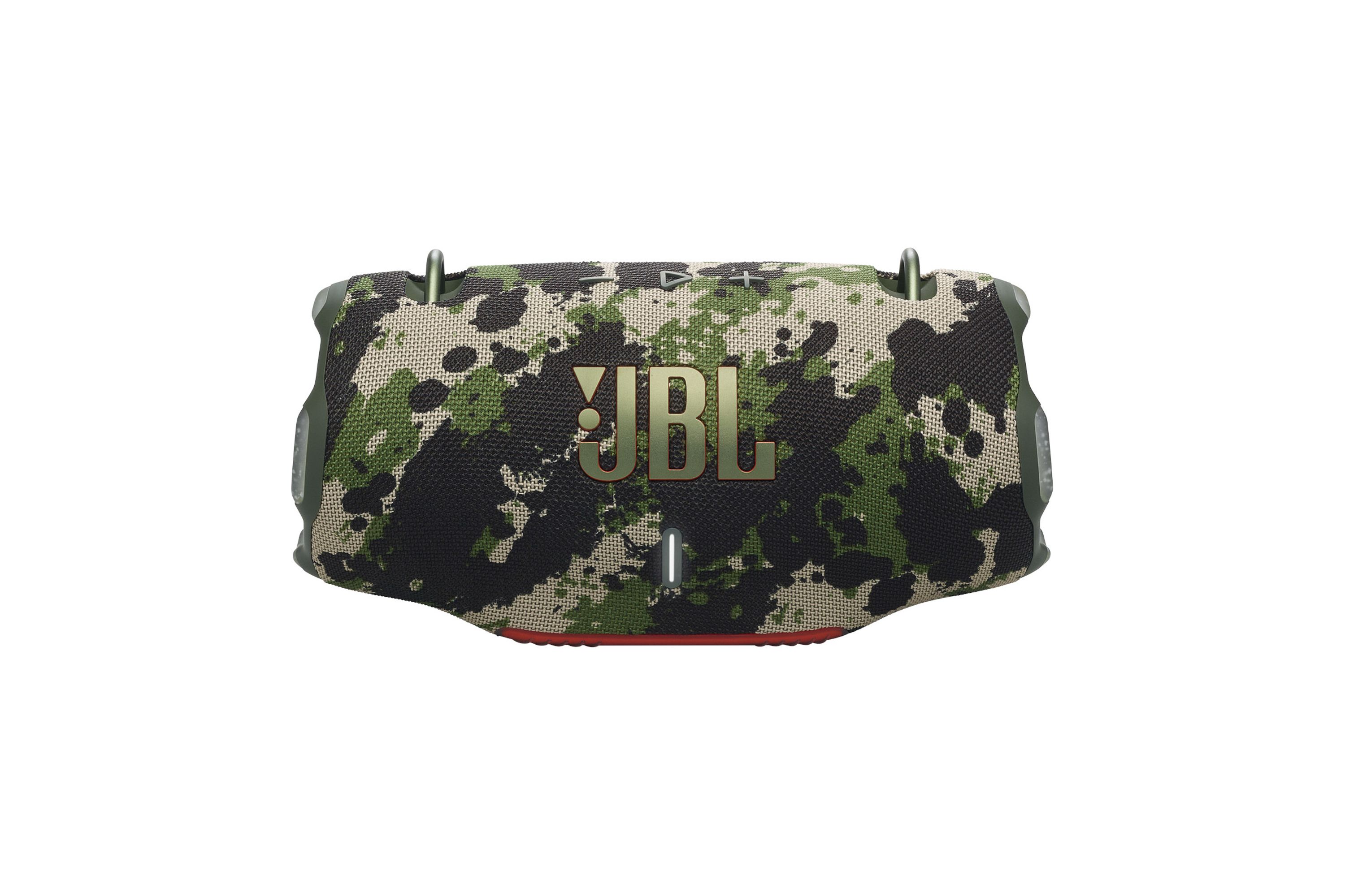 Xtreme 4 Portable Waterproof Speaker w/ Shoulder Strap Black Camo