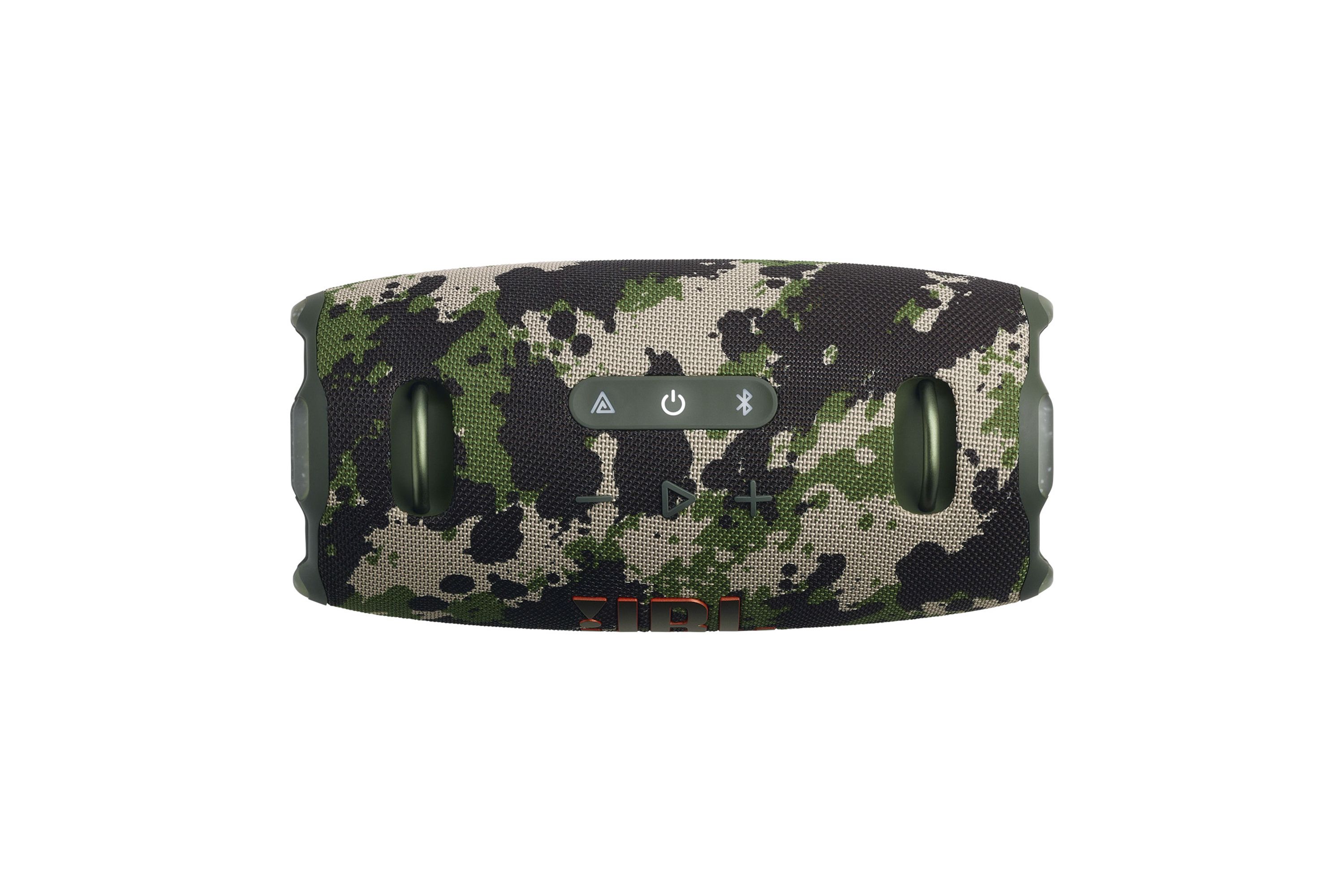 Xtreme 4 Portable Waterproof Speaker w/ Shoulder Strap Black Camo
