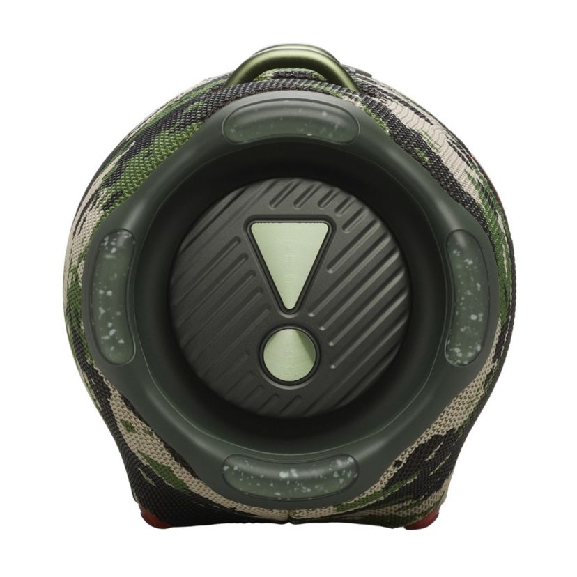 Xtreme 4 Portable Waterproof Speaker w/ Shoulder Strap Black Camo