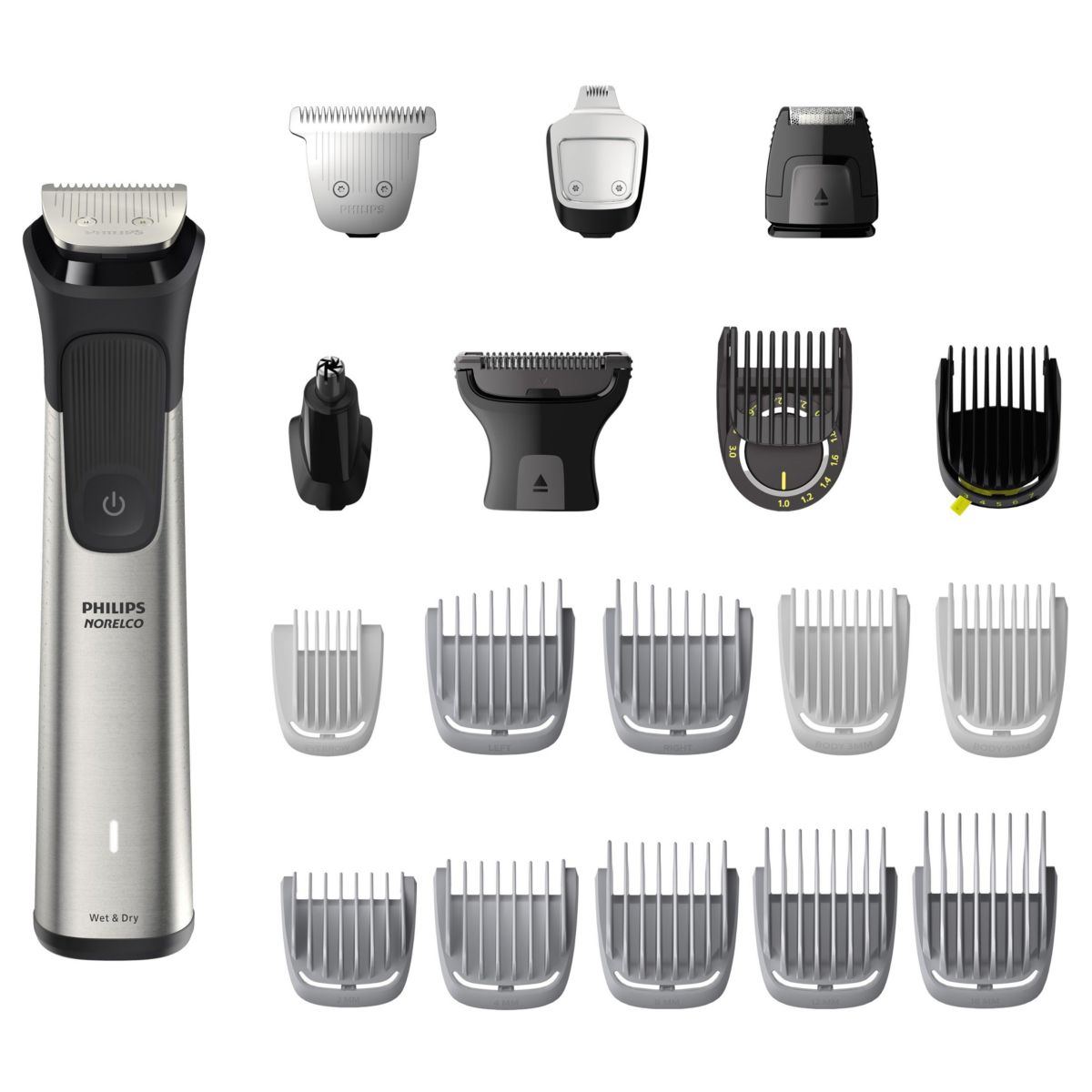 Philips Norelco  - Series 9000 Multigroom All-in-One Trimmer
